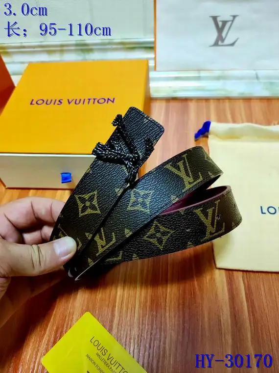 LV Belt 3cm 95-110cm 8L (28)